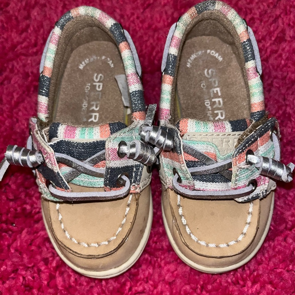 Toddler Sperry Shoes